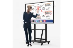 China Digital Electronic Whiteboard For Online Teaching Intelligent supplier