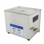 10L Ultrasonic Cleaning Machine Table Top Ultrasonic Cleaner 300 x 240 x 150mm for sale