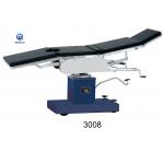Manual Hydraulic Operating Table Stainless Steel Operating Table 3008 Series for sale