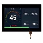Gorilla Touch Glass 7 Inch PCAP TFT Display 1024x600 MIPI Interface for sale