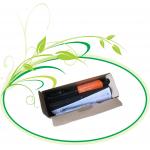 Kyocera TK-100 Reman Printer Toner Cartridge Black Compatible With KNM-1500