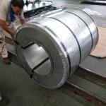 Z180 Flat Zinc Coating Coils Regular Spangle Skin Pass Slit Edge