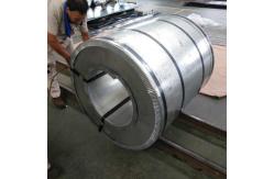 China Construction Grade GI Steel Coil with ASTM Standard and Coil ID 508mm/610mm supplier