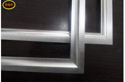China Easy Cleaning Silk Screen Printing Frame , Aluminum Screen Printing Frames supplier
