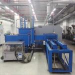 Nature Gas Pusher Slab Kiln For Alumina Powder for sale