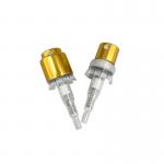 0.12ml/T Perfume Pump Sprayer Atomizer Dispenser 15/400 Plastic 304H With Collar for sale