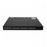 C3650 Series 48 Ports POE Gigabit management switch WS-C3650-48PQ-S for sale