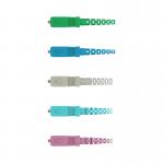 Simplex Duplex SC Terminal Connector Kit Long Boot for Fiber Optic Cable for sale