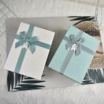 Exquisite Small Fresh Rectangular Gift Box Skin Care Product Scarf Box