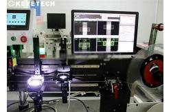 China CCD Visual Inspection System Application of Plastic Industrial Automation supplier