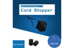 China European Standard 9mm Drawstring Plastic Fasteners Environmentally Friendly Materials supplier