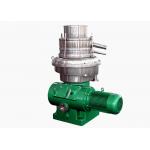 Disc Stack Centrifuges Filter For Solid Filtration Used In Oil Factories for sale