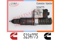 China Diesel Detroit Common Rail Fuel Pencil Injector 5234775 3861890 supplier