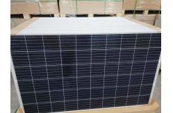 China 310W Polycrystalline Stock Solar Panels With Anodized Aluminum Alloy Frame supplier