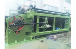 China Double Twist Hexagonal Mesh Machine / Gabion Machine In Oil And Construction supplier