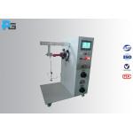 Motor Driven Supply Cord Flexing Test Apparatus 0-9999 Rev With Swivel Connection for sale