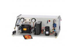China Teaching Equipment Thermal Transfer Training Equipment HSI training system refrigeration  and air conditioning supplier