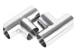 China Forged Equal Reducing copper pipe tee fittings With Threaded Connection supplier