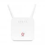 AX6 PRO Lightweight Easy To Use 4G LTE External Antenna CPE Wifi Router For Strong And Stable Wireless Connection SIM Card for sale