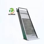 Sturdy Mechanical Bar Screen for Solid-Liquid Separation in Wastewater Treatment