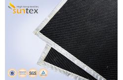China 1.2x1.2m Suntex Coated Fiberglass Fabric Fireproof Test supplier
