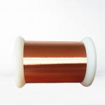 0.022mm Polyurethane Motor Winding Wire Ultra Fine Enameled Round Copper Wire Magnet Wire For Winding for sale