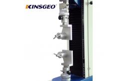 China 1PH, AC220V, 50/60Hz Leather Tensile Testing Instrument With 1 Year Warranty supplier