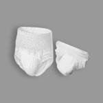 Skin Care Pattern Printed 3D Leak Guard Sleepy Baby Diapers for sale