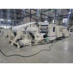 Nice Design Dot To Dot Lamination Embossing Kitchen Towel Paper Rewinding Machine