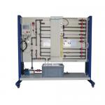ISO 500W Fluid Test Bench Hydrodynamics Laboratory Equipment for sale