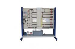 China ISO 500W Fluid Test Bench Hydrodynamics Laboratory Equipment supplier