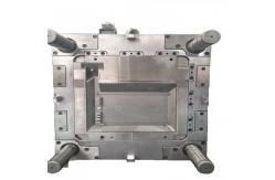 China ODM Medical Instruments Plastic Parts Molding Matte Base supplier
