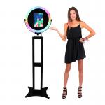 IPad Platform Photo Booth for Professional Photography for sale