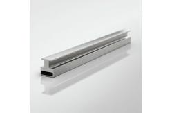 China Heavy-Duty Stainless Steel Handrails with PVD Finish for Glass Fencing supplier