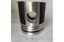 China DE12 Diesel Engine Piston P126T1 for Excavator Spare Parts supplier