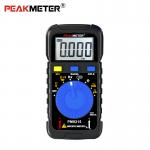 Handheld Portable Digital Multimeter AC DC 600V 400mA Buzzer Continuity Diode Test for sale