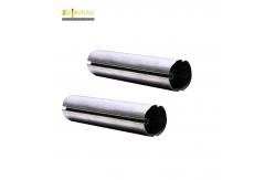 China 2mm Awning Roller Tube 78mm Aluminium Square Pipe Roller supplier