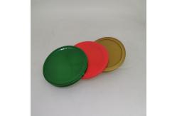 China Bpa Free PE Plastic Lids supplier