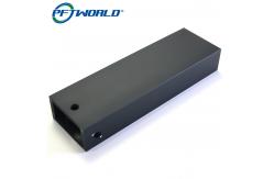 China Custom High Precision CNC Milling Machining Parts Anodized Aluminum Spare Parts supplier
