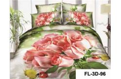 China 3D Printed Sheet Set 200TC Bedding set supplier