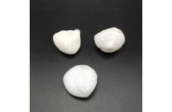 China 100% Cotton X-Ray Peanut Gauze Ball Medical Consumables Different Sizes supplier