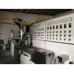 Super Power Cable Wire Extrusion Machine , Solid Copper Cable Wire Machine