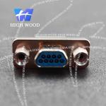 J30J SERIES MICRO-D Rectangular Connectors, J30J-9TJSP