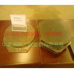 High Friction Coefficient Disc Brake Shoe Of Citic Hic Machine Parts for Hoist winch for sale