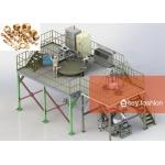 1750℃ Metal Powder Atomization Equipment High Power Centrifugal Simple Operation for sale