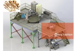 China 1750℃ Metal Powder Atomization Equipment High Power Centrifugal Simple Operation supplier