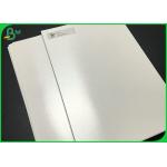 Glossy PE Coating Paper 300g + 15g LDPE Laminated White Fbb Cardboard Sheets