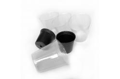 China Recycled PP Biodegradable Plastic Nursery Pot 15 Gallon Thick Enough supplier