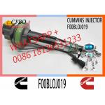 Construction Machinery QSK19 QSK38 QSK50 QSK60 Engine Fuel Injecto 4089972 Y431K05417 Y431K05246 F00BLOJ019 09864356 Injector for QSK19 Diesel Y431K05429 Y431KO5205 Y431K05420For CUMMINS Diesel Engine for sale