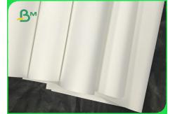 China Eco - friendly 120um 144um White Stone Paper Sheet For Notebook supplier